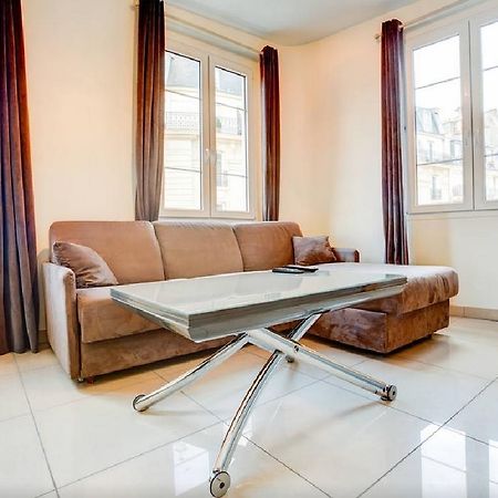 Apartment Notre Dame Bright Paris Quarto foto